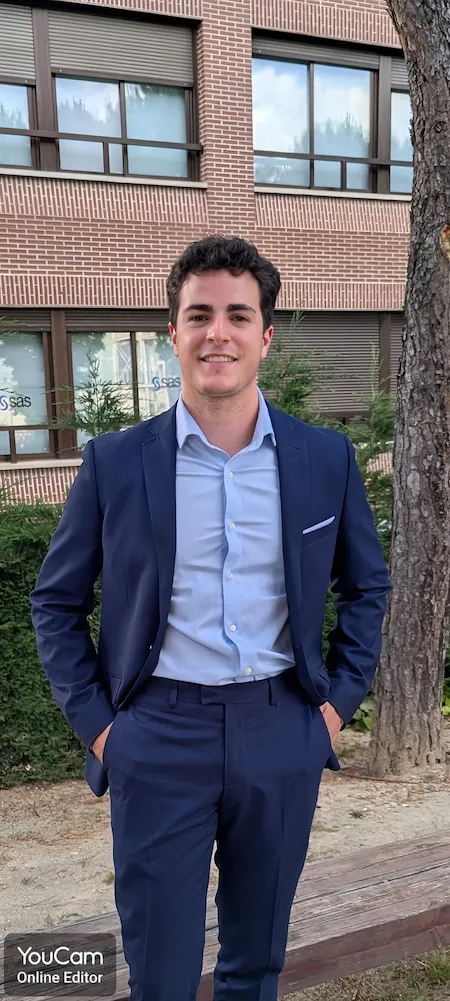 Miguel Martín Caro, diseñador web para negocios locales